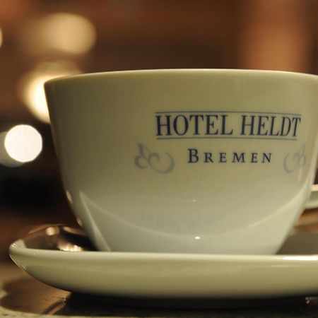Hotel Heldt BRE Eksteriør bilde