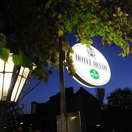 Hotel Heldt BRE Eksteriør bilde