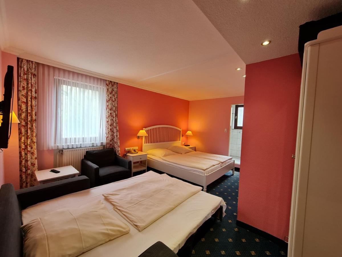 Hotel Heldt BRE Eksteriør bilde