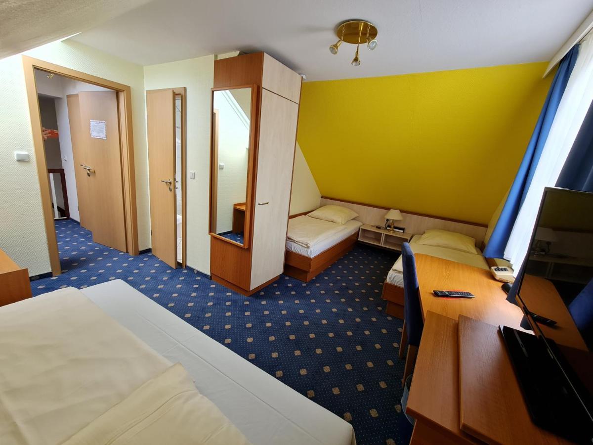 Hotel Heldt BRE Eksteriør bilde