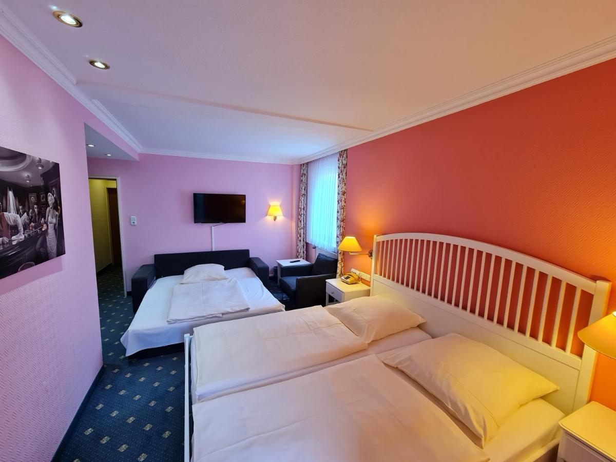 Hotel Heldt BRE Eksteriør bilde