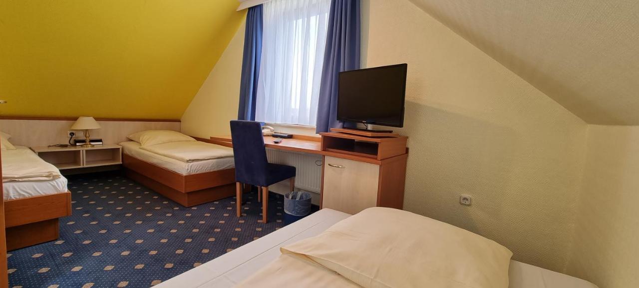 Hotel Heldt BRE Eksteriør bilde