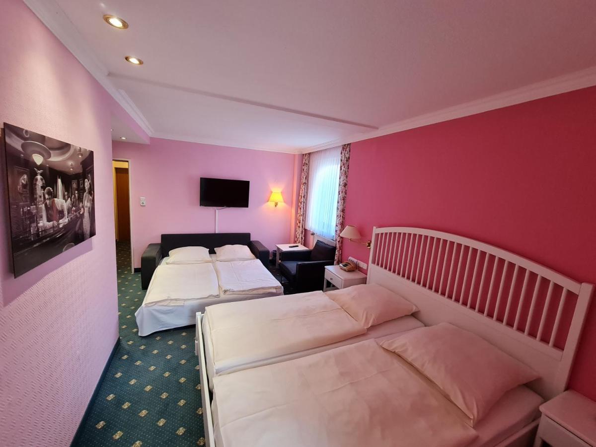 Hotel Heldt BRE Eksteriør bilde