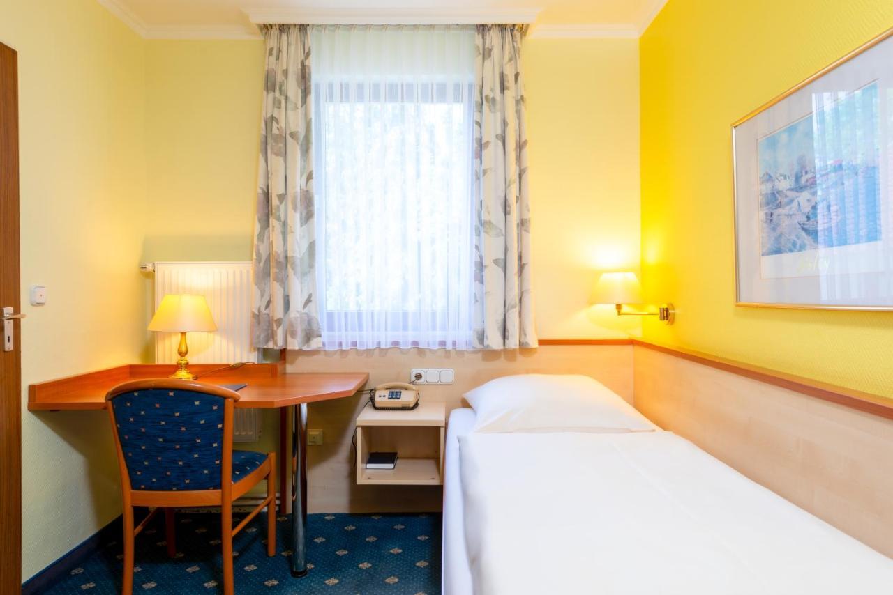Hotel Heldt BRE Eksteriør bilde