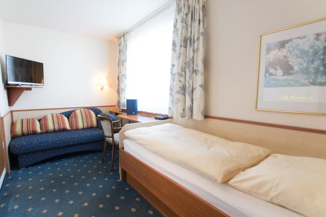 Hotel Heldt BRE Eksteriør bilde