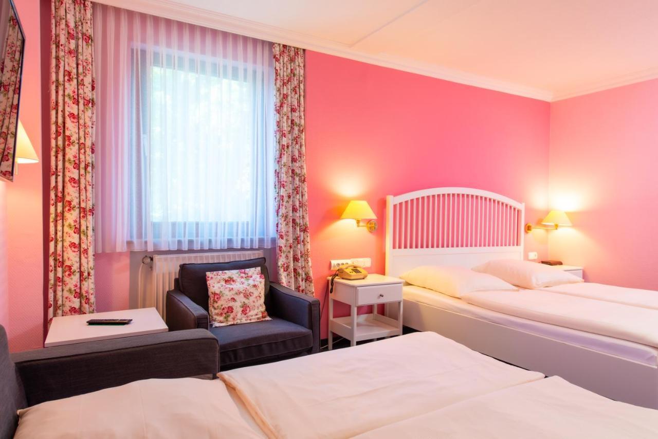 Hotel Heldt BRE Eksteriør bilde