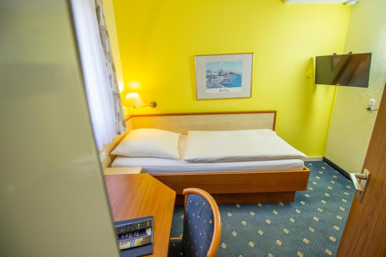 Hotel Heldt BRE Eksteriør bilde