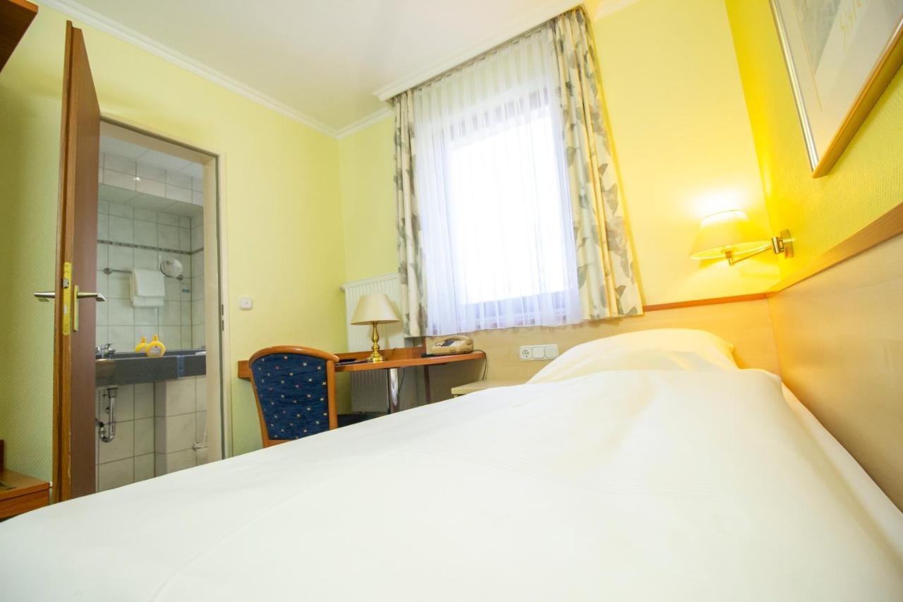 Hotel Heldt BRE Eksteriør bilde
