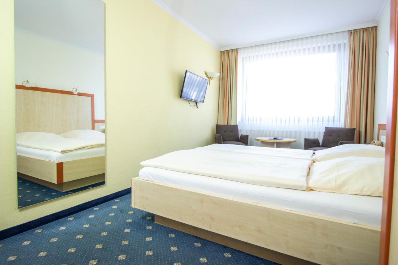 Hotel Heldt BRE Eksteriør bilde