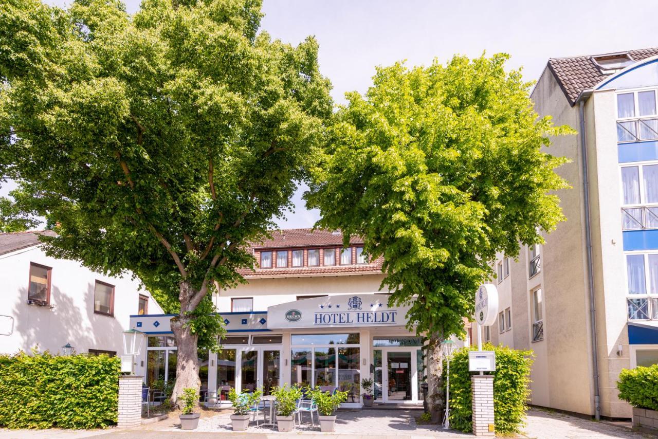 Hotel Heldt BRE Eksteriør bilde