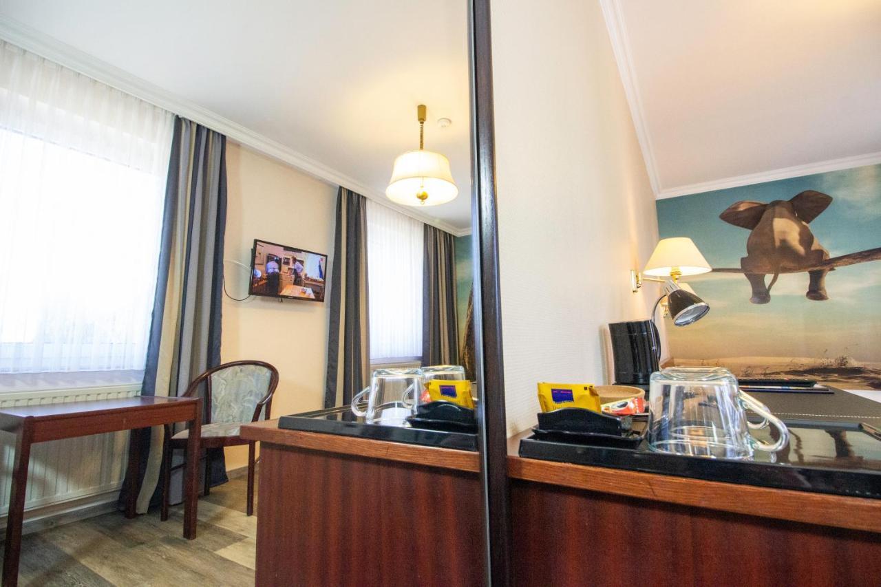 Hotel Heldt BRE Rom bilde