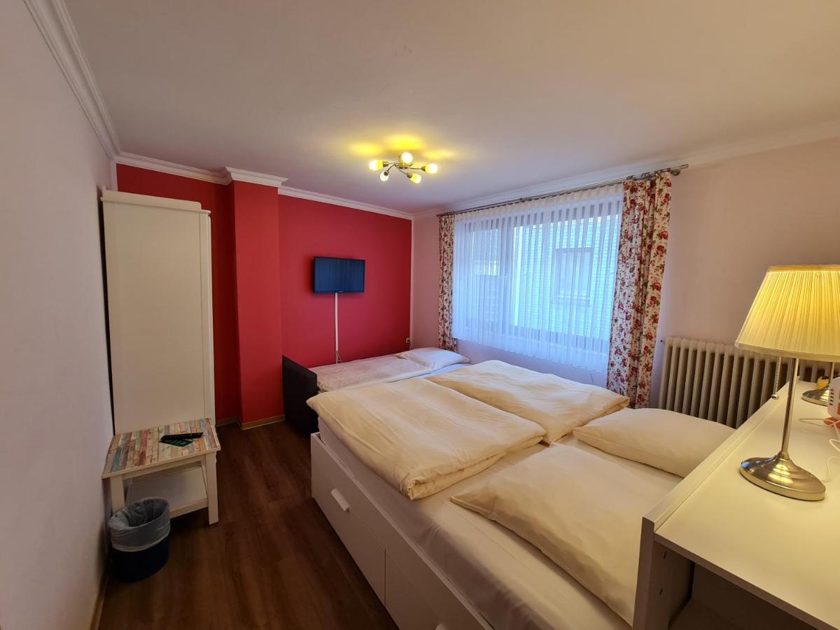Hotel Heldt BRE Eksteriør bilde