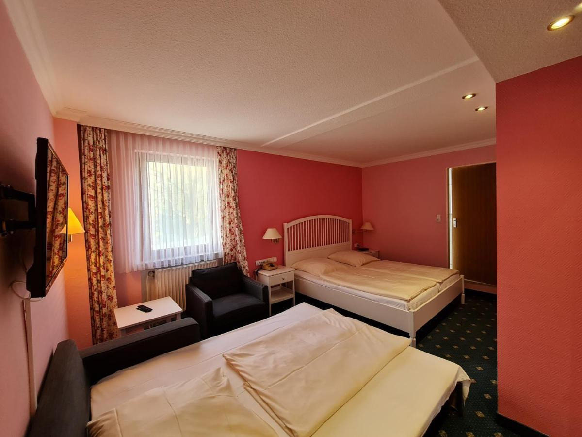 Hotel Heldt BRE Eksteriør bilde