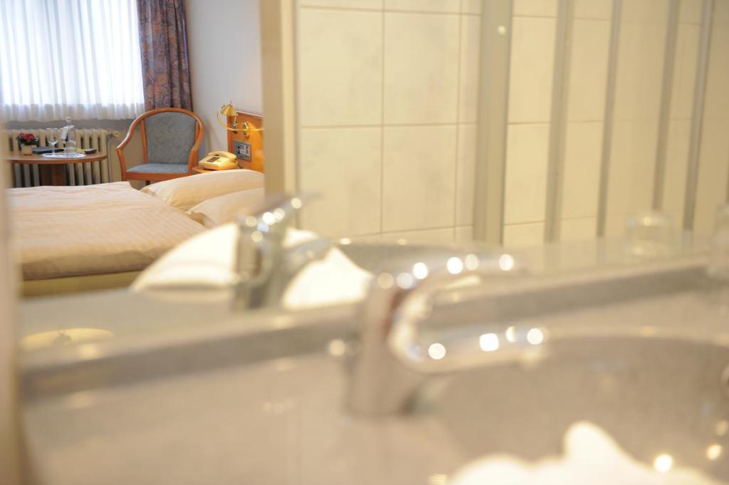 Hotel Heldt BRE Rom bilde