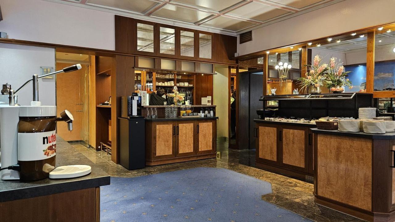 Hotel Heldt BRE Eksteriør bilde