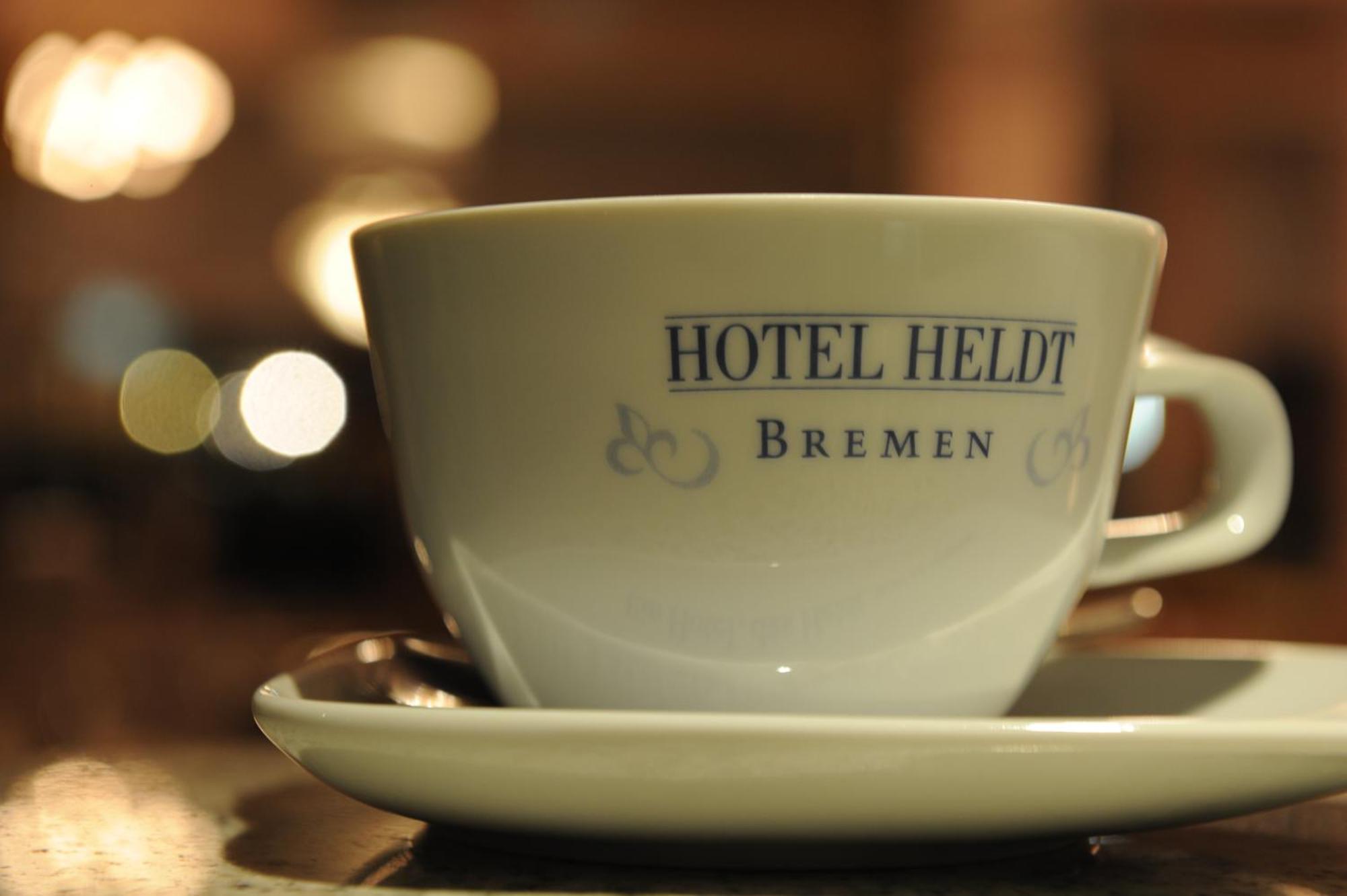 Hotel Heldt BRE Eksteriør bilde