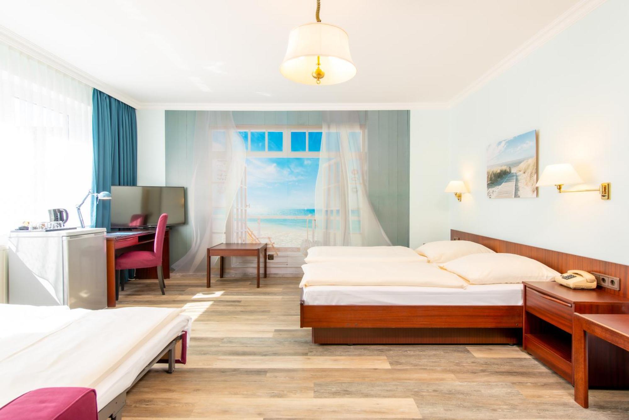 Hotel Heldt BRE Rom bilde