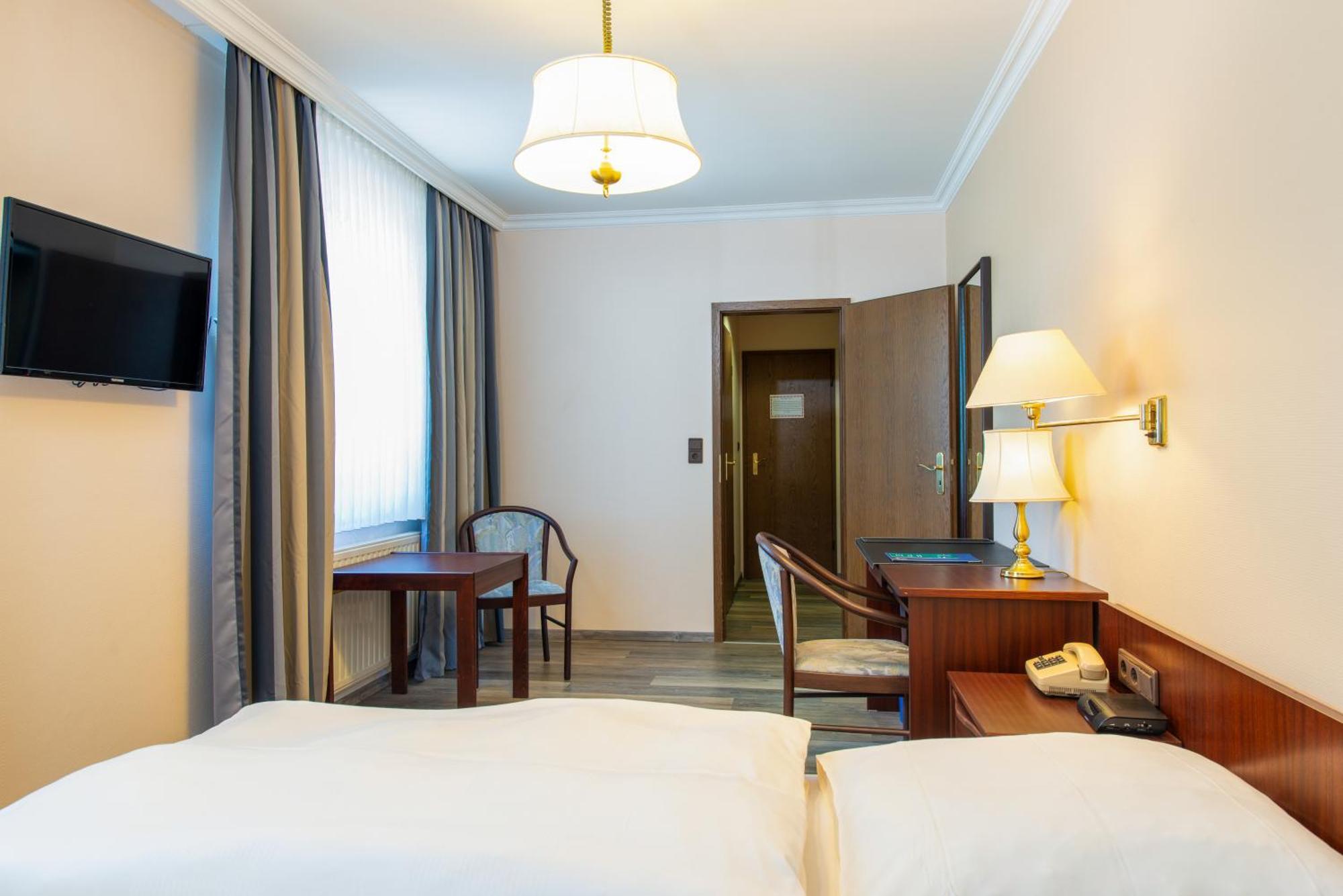 Hotel Heldt BRE Rom bilde