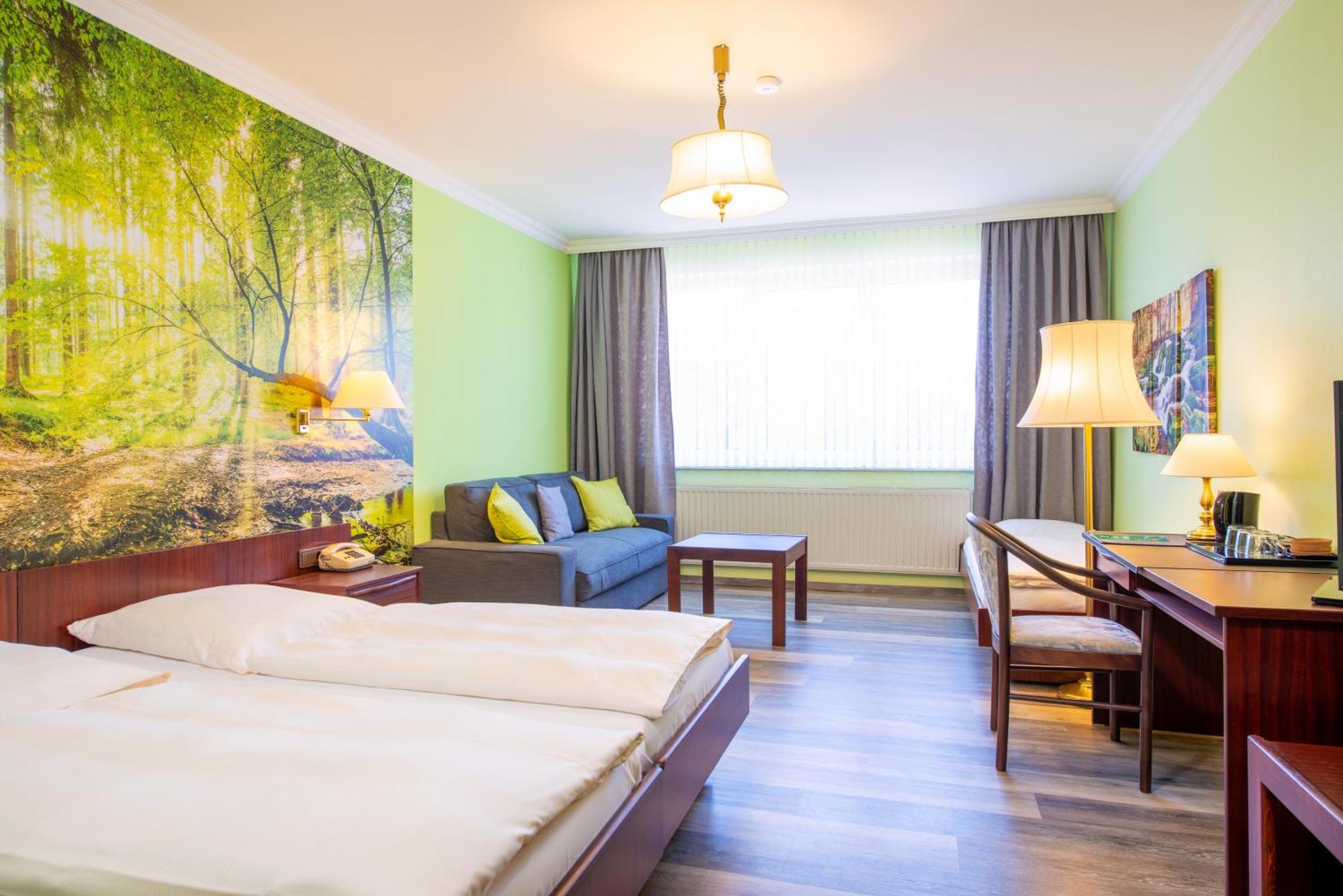 Hotel Heldt BRE Rom bilde