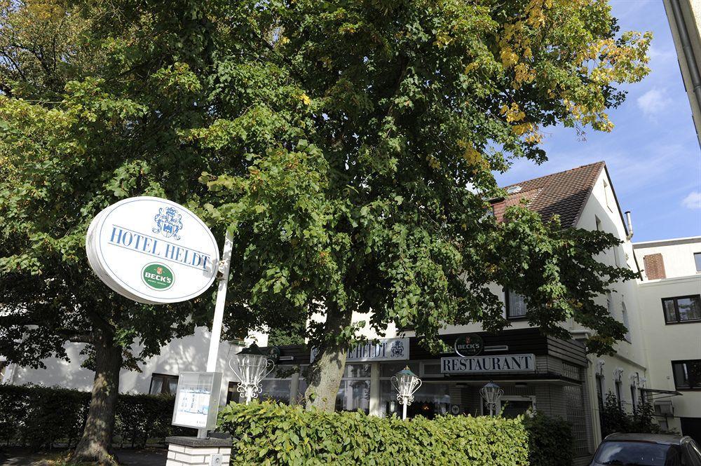 Hotel Heldt BRE Eksteriør bilde