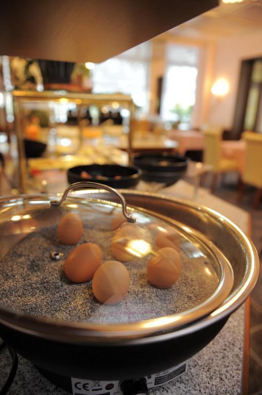 Hotel Heldt BRE Eksteriør bilde