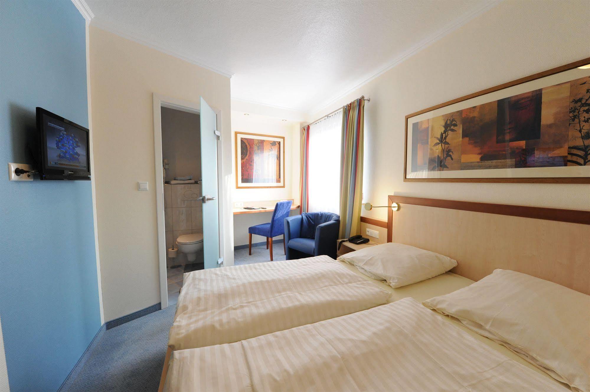 Hotel Heldt BRE Eksteriør bilde