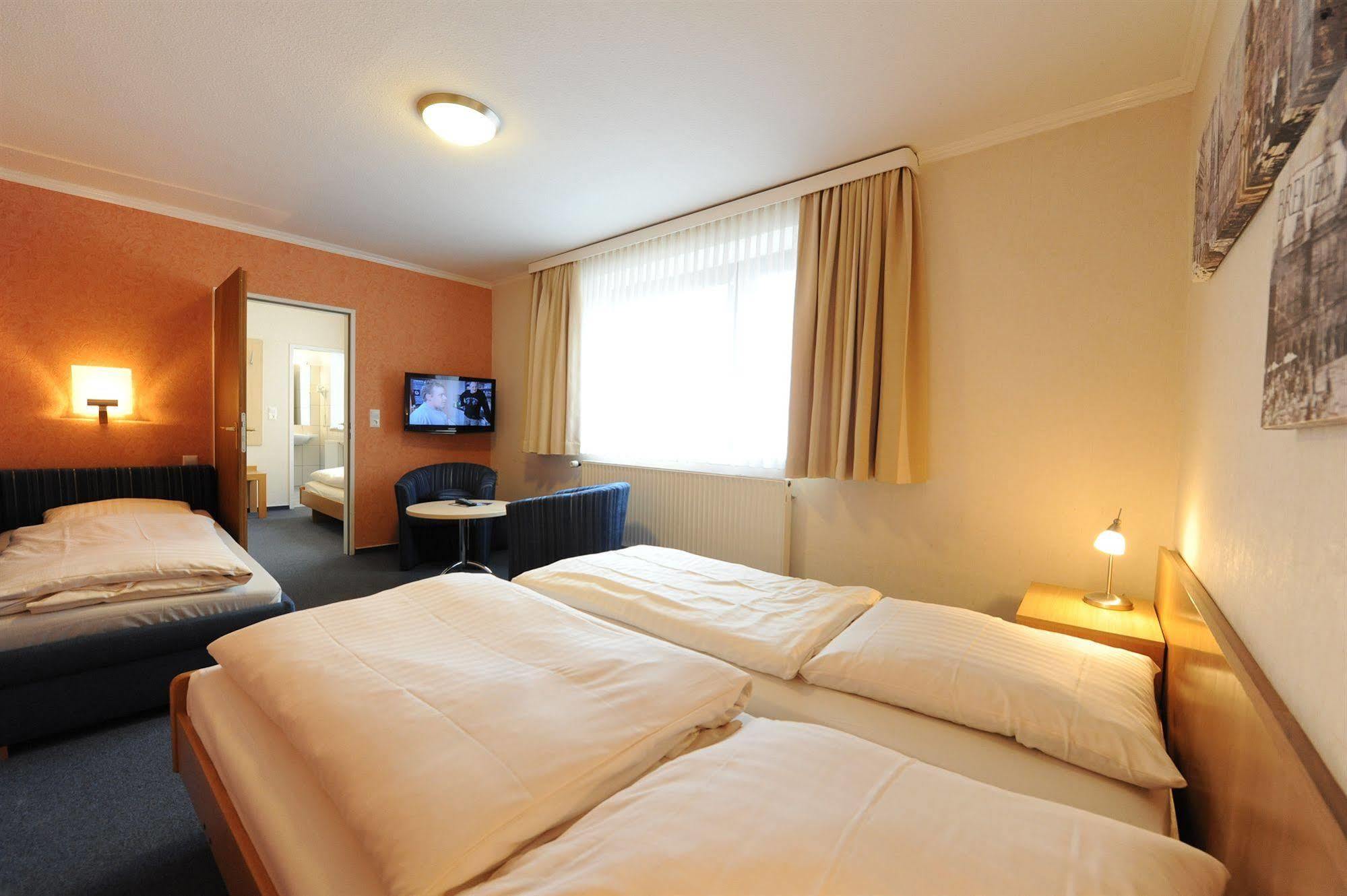 Hotel Heldt BRE Eksteriør bilde